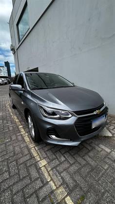 CHEVROLET ONIX 1.0 TURBO FLEX PREMIER AUTOMÁTICO